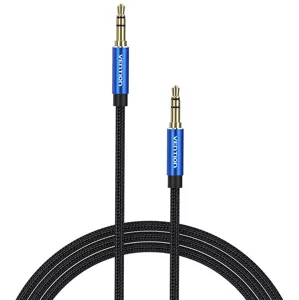 Kábel Vention 3.5mm Audio Cable 1.5m BAWLG Blue