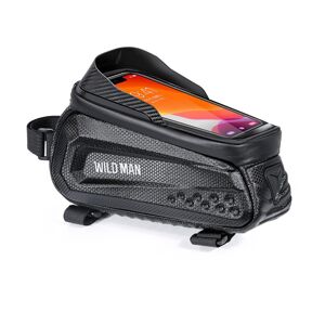 Wildman E10 vodotesná taška na bicykel 1L