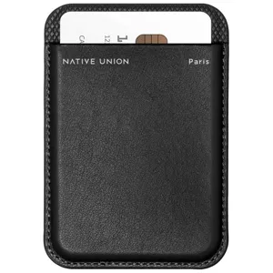 Peňaženka Native Union (Re)Classic Wallet, black (RECLA-BLK-WA)