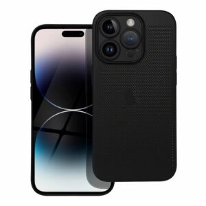 Breezy Case, iPhone 14 Pro, čierny