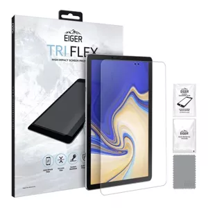Ochranná fólia Eiger Tri Flex High-Impact Film Screen Protector (1 Pack) for Samsung Galaxy Tab A 10.5 in Clear (EGSP00408)
