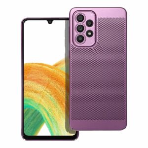 Breezy Case, Samsung Galaxy A33 5G, fialový