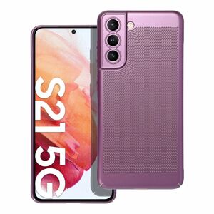 Breezy Case, Samsung Galaxy S21 FE, fialový