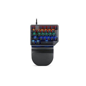 Motospeed K27 Mechanická herná klávesnica WASD, RGB