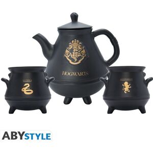 Set Harry Potter - Hogwarts Teapot