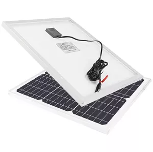 Solárny panel Photovoltaic panel BigBlue B433 20W