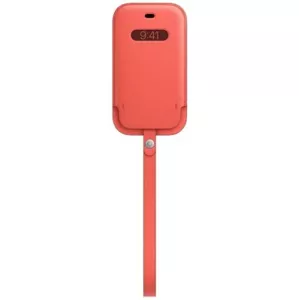 Kryt Apple MHMN3ZM/A iPhone 12 mini 5,4" MagSafe pink Leather Case (MHMN3ZM/A)