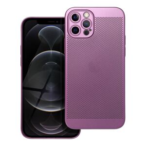 Breezy Case, iPhone 12 Pro, fialový