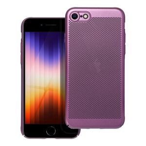 Breezy Case, iPhone 7 / 8 / SE 2020 / SE 2022, fialový