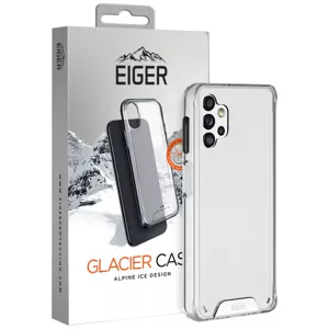 Kryt Eiger Glacier Case for Samsung Galaxy A32 in Clear (EGCA00295)