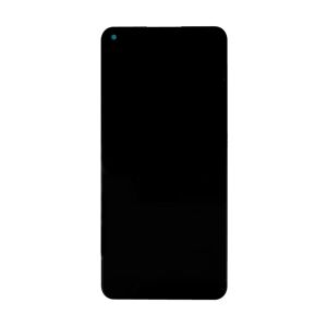 LCD displej Premium Quality, Xiaomi Redmi Note 9, čierny