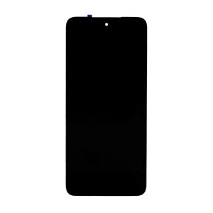 LCD displej Premium Quality, Xiaomi Redmi 10 / Redmi 10 2022, čierny