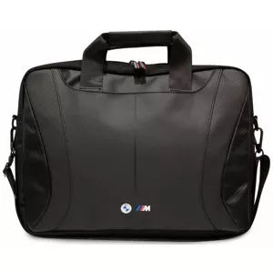 Taška Bag BMW 16" black Perforated (BMCB15SPCTFK)