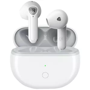 Slúchadlá Soundpeats Air3 Deluxe earphones (White)