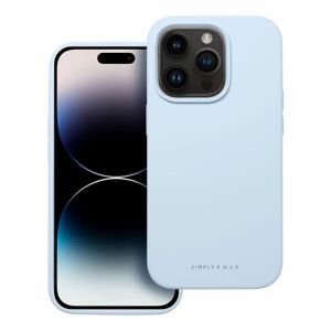 Roar Cloud-Skin, iPhone 14 Pro Max, svetlo modrý