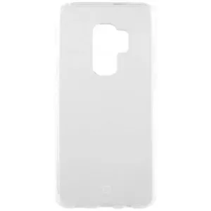 Kryt XQISIT - Flex case Samsung Galaxy S9+, Clear (31517)