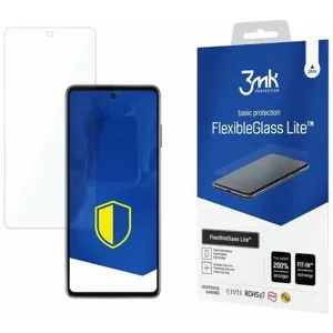 Ochranné sklo 3MK FlexibleGlass Lite Nokia G60 5G Hybrid Glass