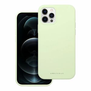 Roar Cloud-Skin, iPhone 12 Pro, světle zelený