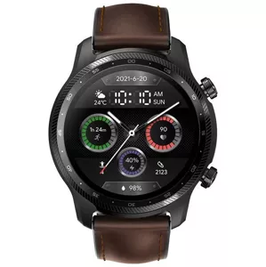 Smart hodinky Smartwatch Mobvoi TicWatch Pro 3 Ultra LTE, Shadow Black (6940447103909)
