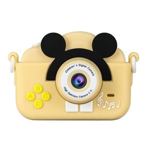 Digitálny fotoaparát pre deti C13, Mouse yellow