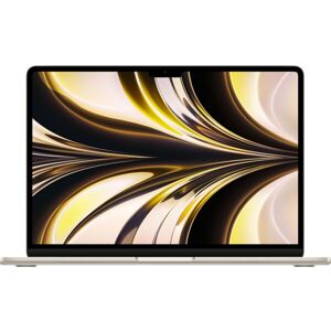 Apple MacBook Air 13,6" (2022) / M2 / 8GB / 256GB / hviezdne biely