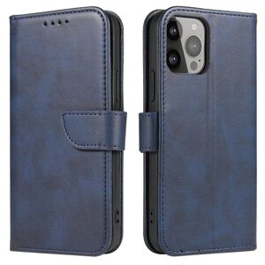 Magnet Case, iPhone 15 Plus, modrý