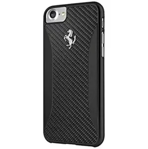 Kryt Ferrari - GT Experience Hard Case Apple iPhone 7 - Black ( FERCHCP7BK)