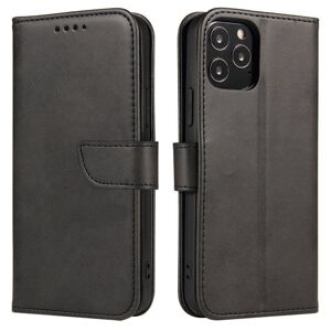 Magnet Case, iPhone 15 Plus, čierny