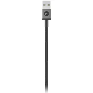 Kábel Mophie Charge/Sync Cable USB-A Lightning 1m black (409903214)