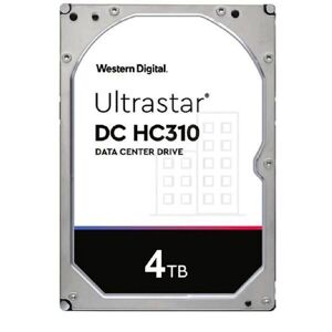 WD Ultrastar DC HC310 HDD 3,5" 4TB