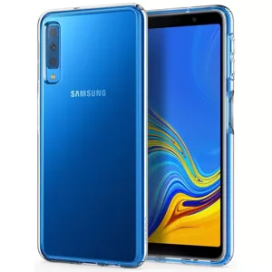 Kryt SPIGEN - Samsung Galaxy A7 2018 Case Liquid Crystal, Crystal Clear (608CS25751)