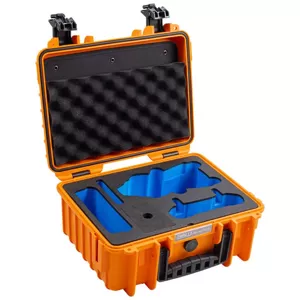 Púzdro B&W Case type 3000 for DJI Air 3 (orange)