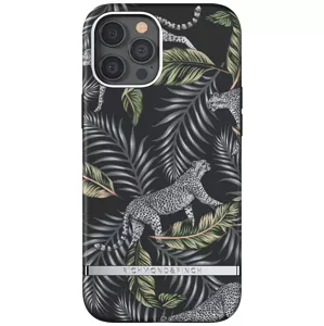 Kryt Richmond & Finch Silver Jungle for iPhone 12 Pro Max silver colored (43013)