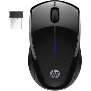 HP 220 Silent bezdrôtová myš čierna
