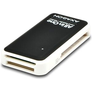 AXAGON CREX1 USB 2.0 externá MINI čítačka 5slot ALLINONE