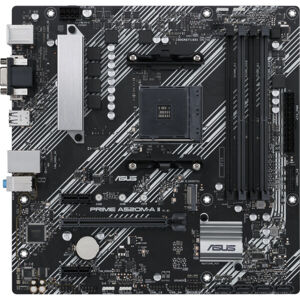 ASUS PRIME A520-A II - AMD A520