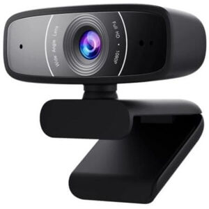 ASUS WEBCAM C3 webkamera čierna