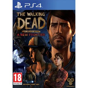 The Walking Dead: The Telltale Series – A New Frontier (PS4)