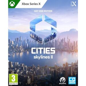Cities: Skylines II Day One Edition XBOX SERIES X