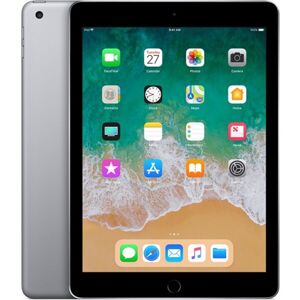 Apple iPad 32GB Wi-Fi vesmírne šedý (2018)