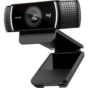 Logitech HD Pro Webcam C922 čierna