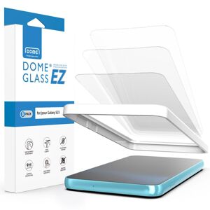 WHITESTONE 57983
WHITESTONE EZ GLASS Sklo pre Samsung Galaxy S23+ 5G - 3 kusy