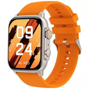 Smart hodinky Smartwatch Colmi C81 (Orange)