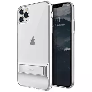 Kryt UNIQ Cabrio iPhone 11 Pro Max transparent (UNIQ-IP6.5HYB(2019)-CABCLR)