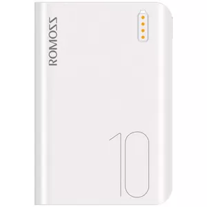 Nabíjačka Romoss Sense 4 Mini Powerbank 10000mAh (white)