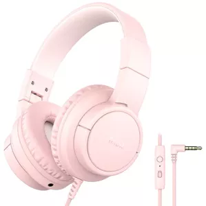Slúchadlá Headphones Tribit Starlet01 Kids Wired KH01 (Pink)