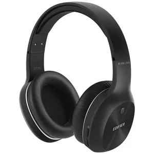 Slúchadlá Edifier W800BT Plus wireless headphones, aptX (black)
