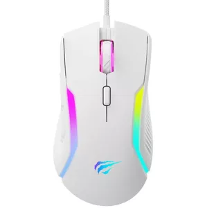 Herná myška Havit Gaming mouse MS1033 (white)
