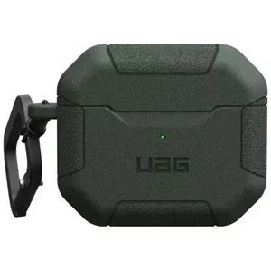 Púzdro UAG Scout, olive - AirPods 3 (104127117272)