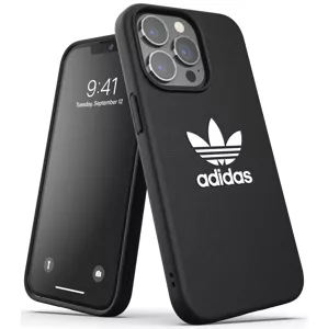 Kryt adidas OR Moulded Case BASIC FW21 for iPhone 13/13 Pro black/white (47096)